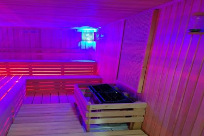 T.J.K Hipodrom Sauna