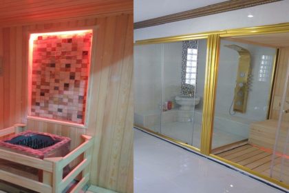 Ahmet Çatak Villa Hamam/Sauna